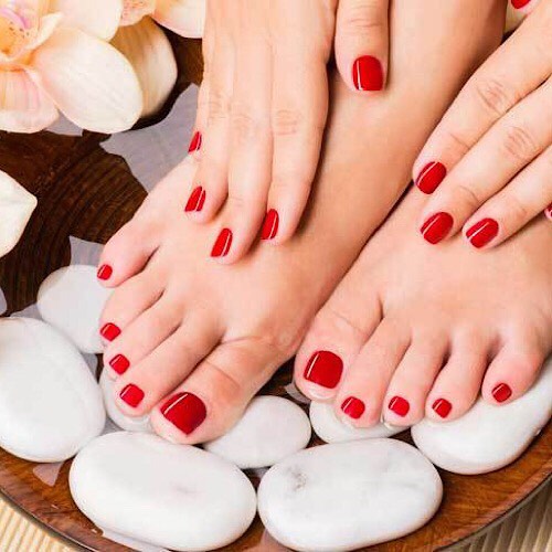 manicure & pedicure Services